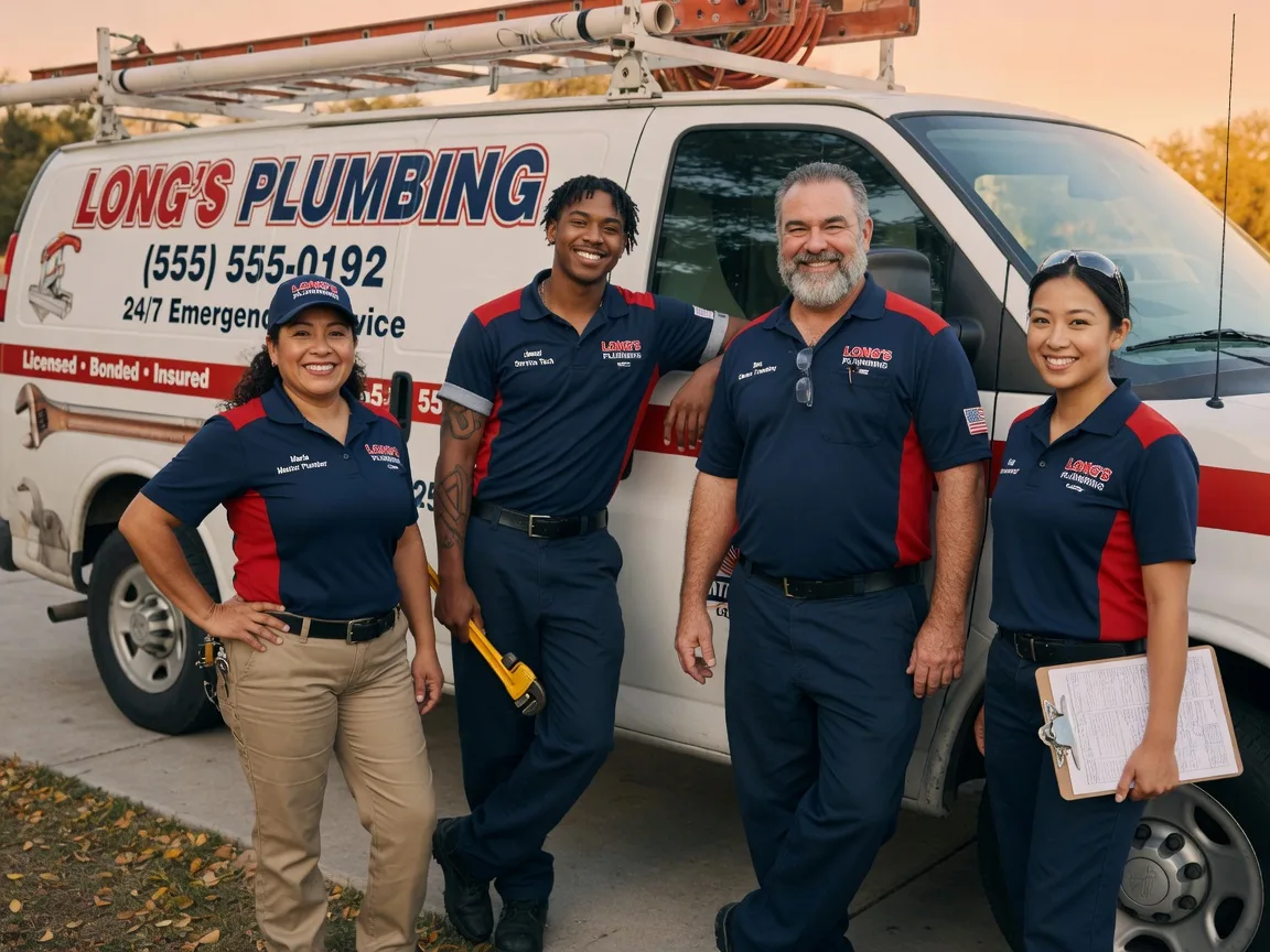 Leak Detection company in Mcdonald, OH